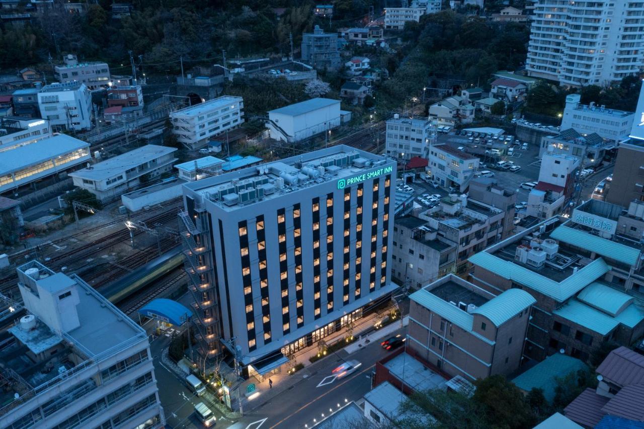 אטאמי Prince Smart Inn Atami מראה חיצוני תמונה
