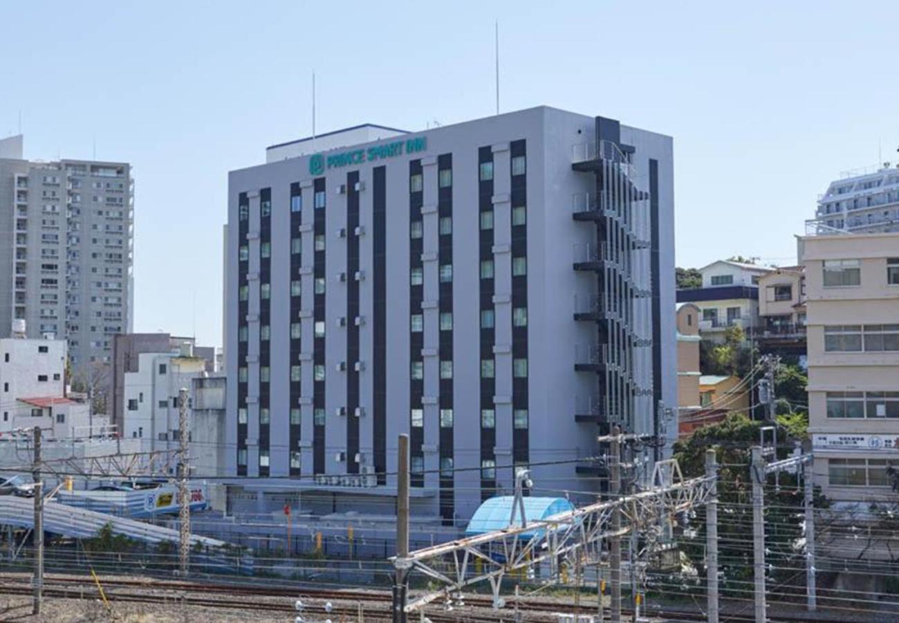 אטאמי Prince Smart Inn Atami מראה חיצוני תמונה