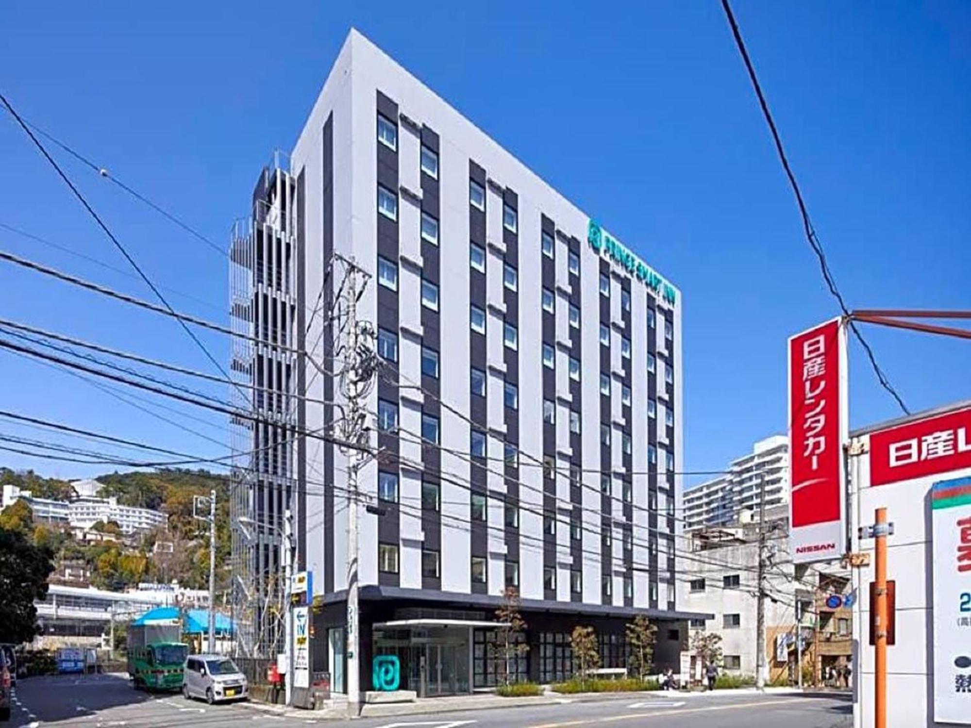אטאמי Prince Smart Inn Atami מראה חיצוני תמונה