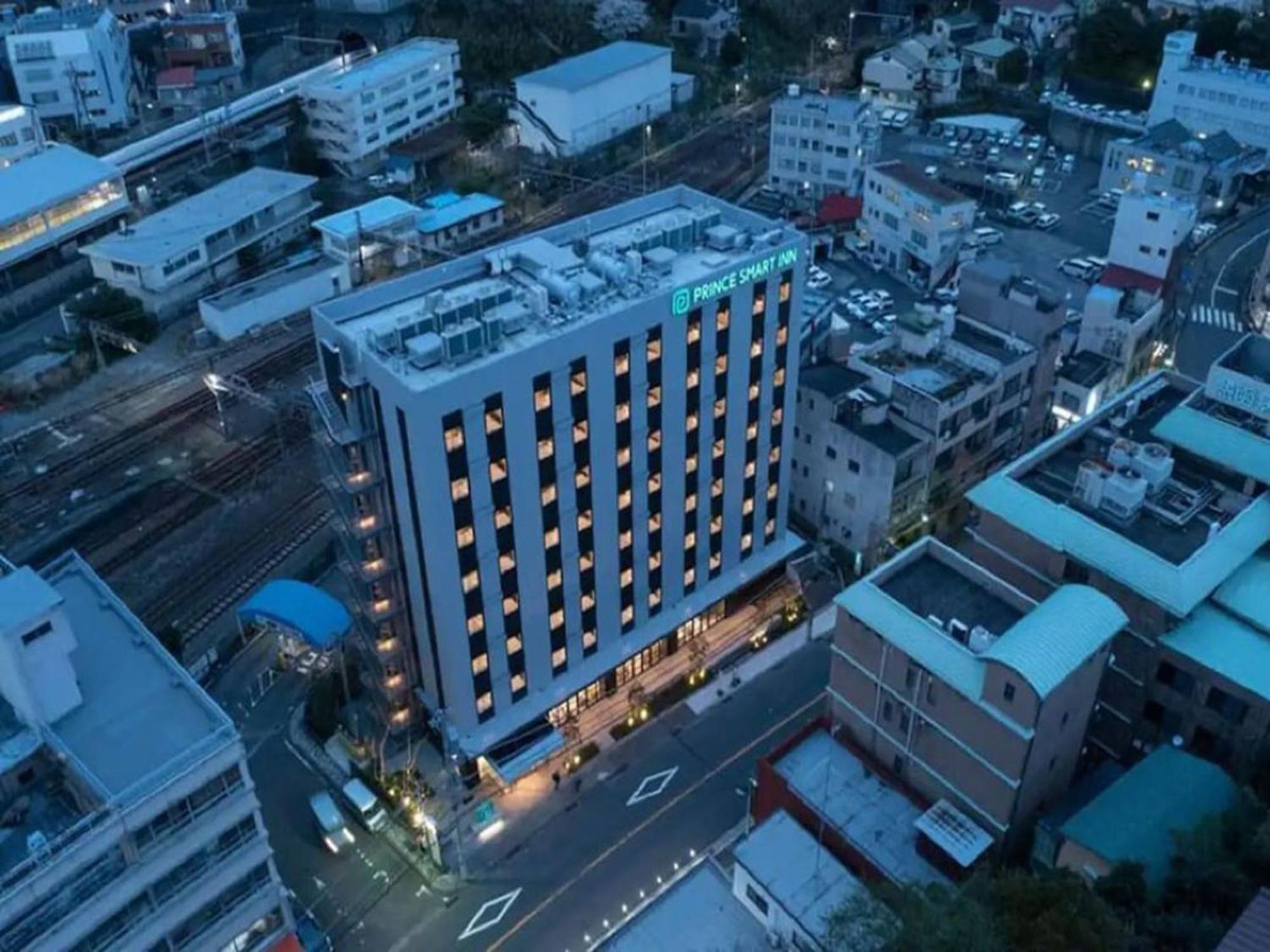 אטאמי Prince Smart Inn Atami מראה חיצוני תמונה